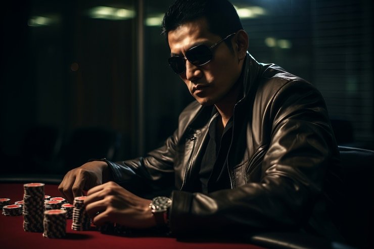 Panel pemilihan angka untuk Colok Macau di bandarangka