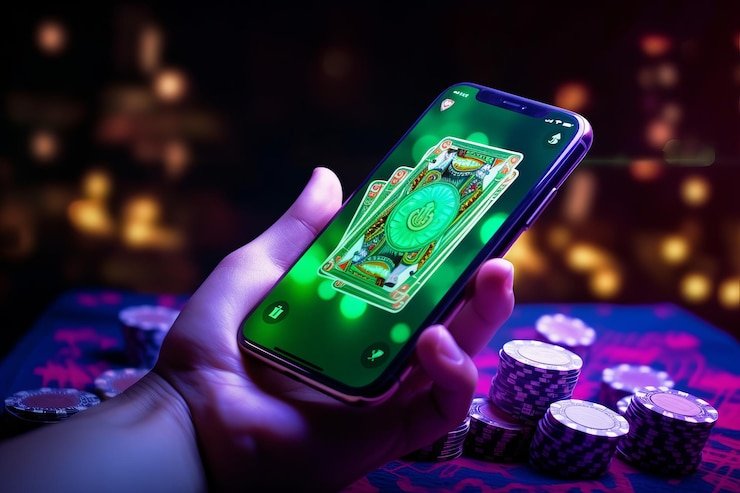 Interface Teen Patti di Quick Bet dengan kontrol taruhan yang jelas