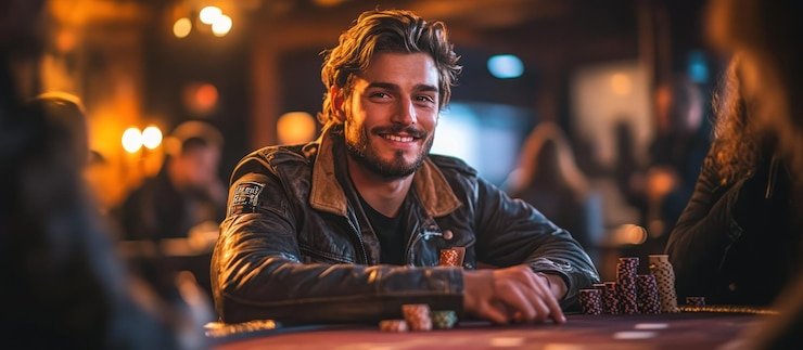 Papan skor Quick Bet yang menampilkan riwayat putaran baru-baru ini