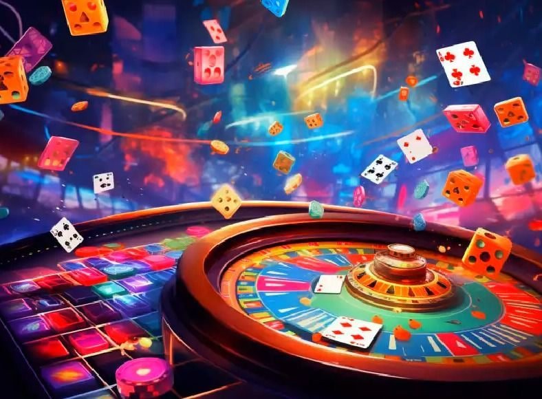 Tampilan hasil dadu dalam wadah kaca studio Sic Bo bandarangka
